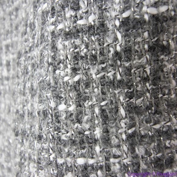 White House Black Market Black and Gray Blazer - Picture 16 of 16